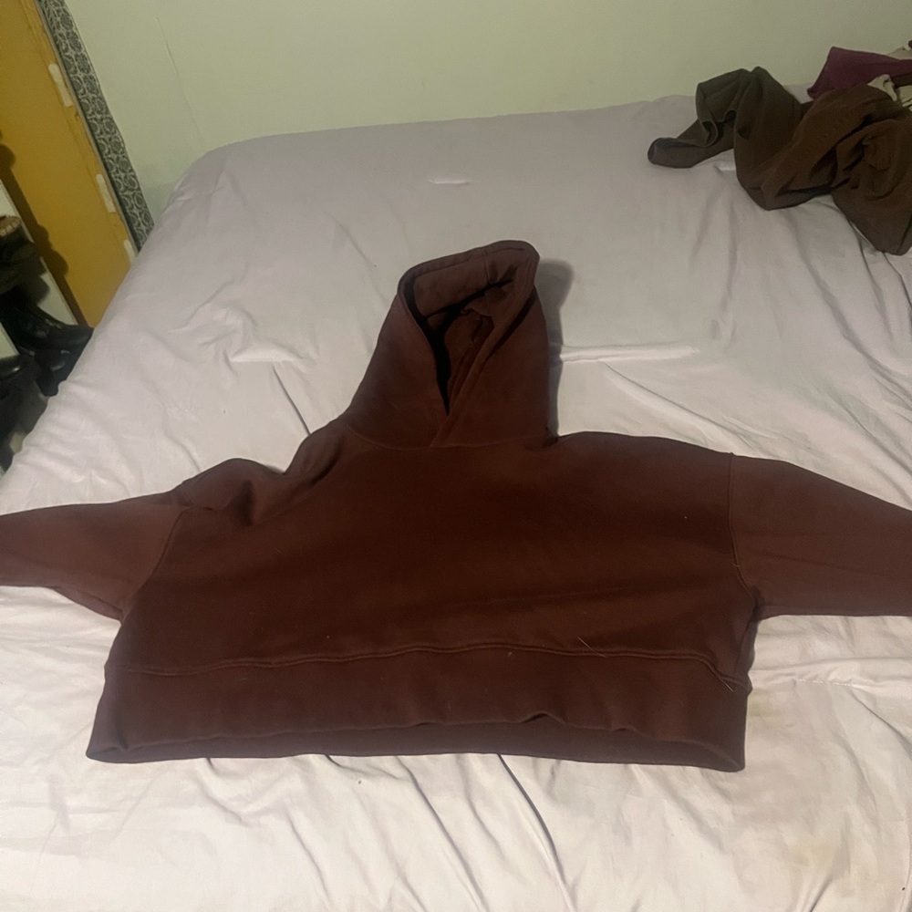Cropped Jogging Set
